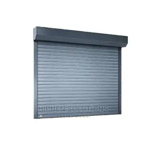 Remote Control Roller Shutter Door