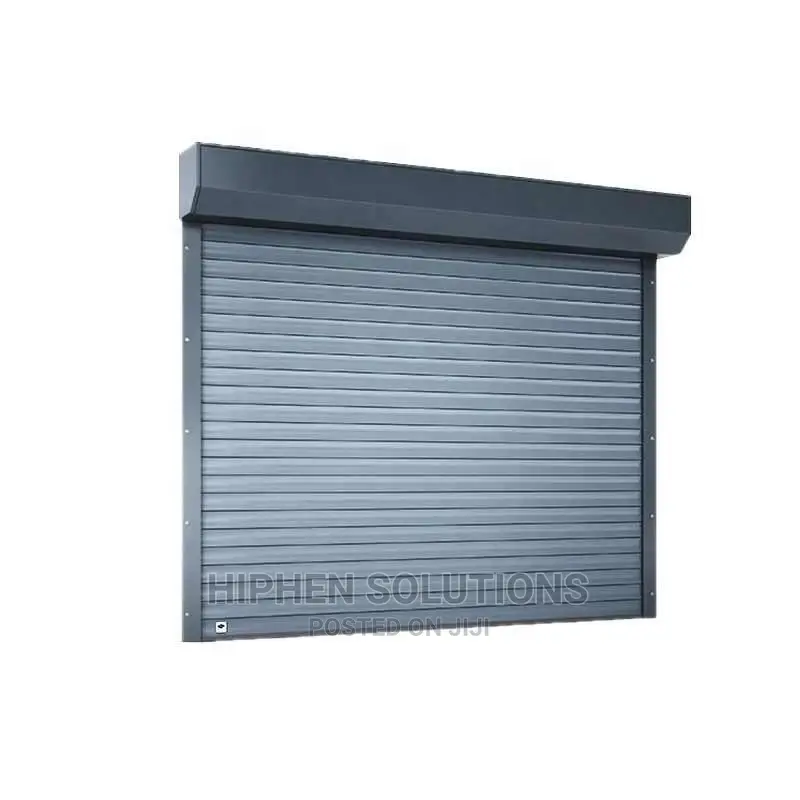 Remote Control Roller Shutter Door