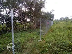 Secure Your Farm Land With Our Galvernize Chain Link Farm F