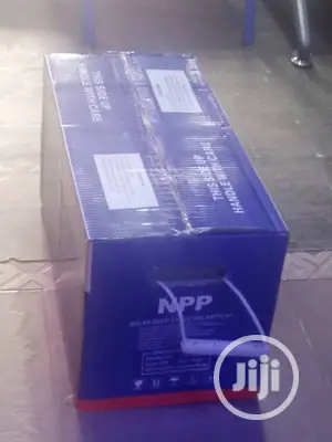 Npp Gel Battery 12v200ah