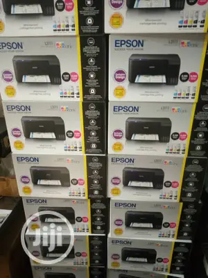 EPSON 3111 Sublimation Printer