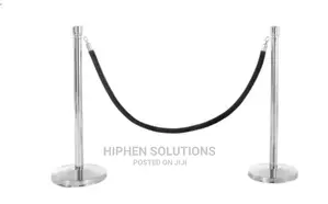 Crowd Control Barrier