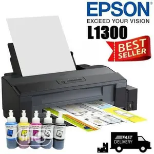 A3 EPSON L300 Sublimation Printers