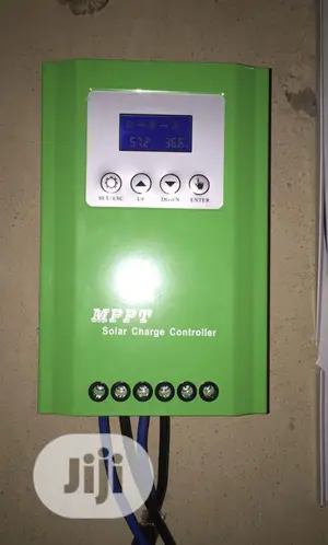 Mppt Charge Controller 60ah