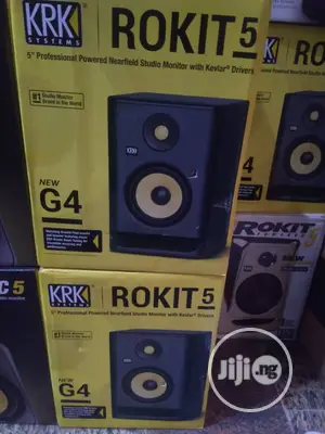 Rokit5 Studio Speaker