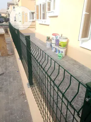 Panel Mesh; Finger(2'×4' Holes) Anti-Finger(1/2'×3' Holes)