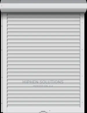 Roller Shutter Security Door