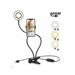 Led Light Display Selfie Professional Live Stream