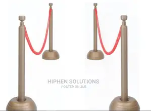 Stanchion Queue Control