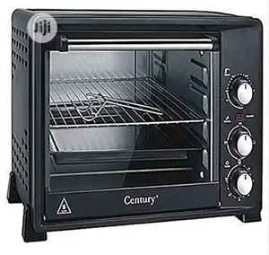 Century Electric Oven With Grill-37 Liters