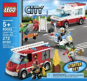 LEGO City Starter