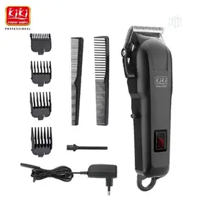 Kiki Wireless Rechargeable Hair Clipper -Counting Ability