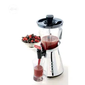 Kenwood 1.5 Liter Smoothie Blender With Dispensing Tap