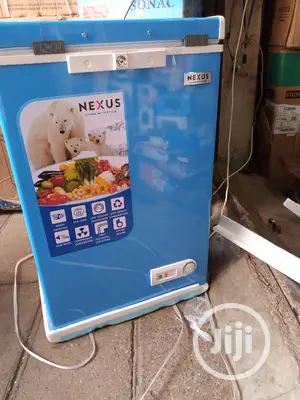Nexus 100L Chest Freezer