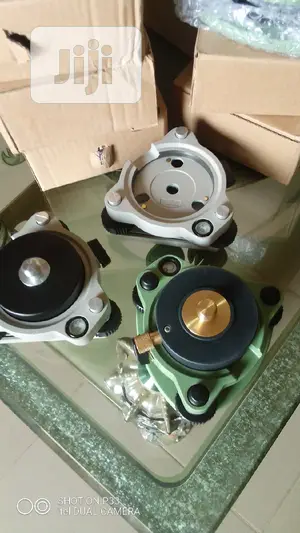 Leica / Sokkia Tribrach + Adapter