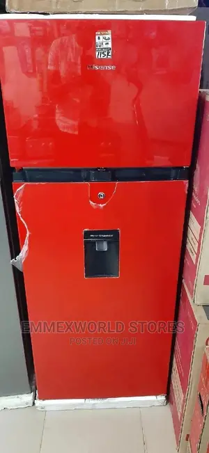 Hisense Refrigerator With Dispenser 205drb