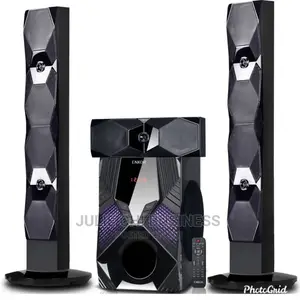 Original Enkor Home Theatre System