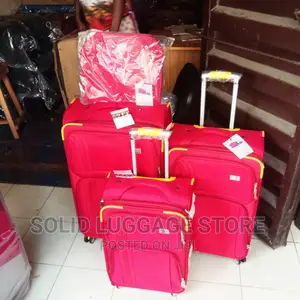 Jumatech Trolley Luggage Box