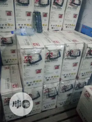 Mercury Tubular Battery 12v220ah