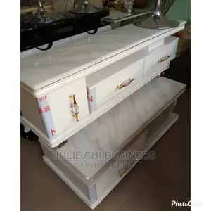 Marble Tv Stand N Center Table