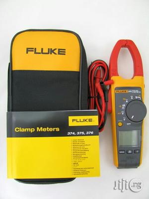 Fluke 375 True-RMS Ac/Dc Clamp Meter