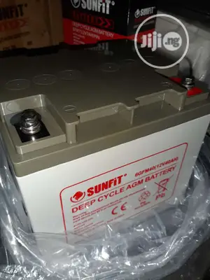 Sunfit Battery 12v40ah