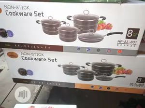 Non Stick With Frying Pan