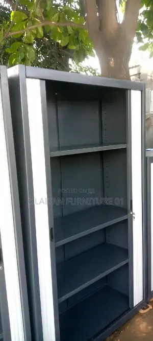 Office Shelves Files