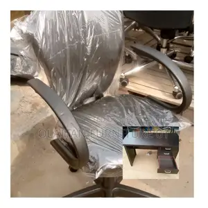 Swivel Chair + 4fit/2fit Office Table