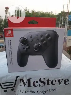 Nintendo Switch Pro Controller 100% Original Quality