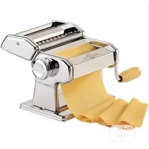 Crown Star Pasta Maker and Chin Chin Cuter
