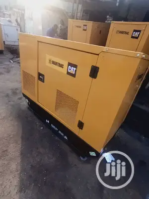 22kva Mantrac Caterpillar Generator Perkins