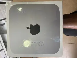 New Desktop Computer Apple Mac Mini 8GB Intel Core M SSD 256GB