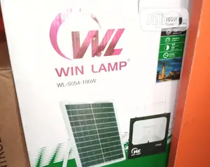 Solar Flood Light 50w