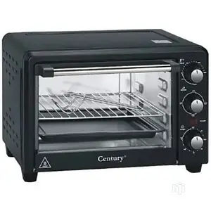 Century Electric Oven With Grill- 20L