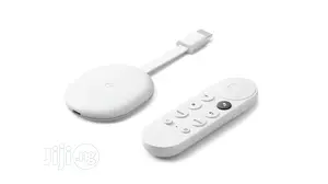 Chromecast With Google Tv