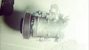 Compressor Assy Acura TL 2012