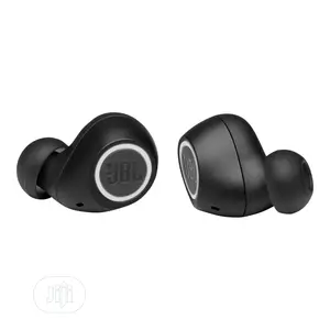 JBL Free II True Wireless In-earbuds - Black