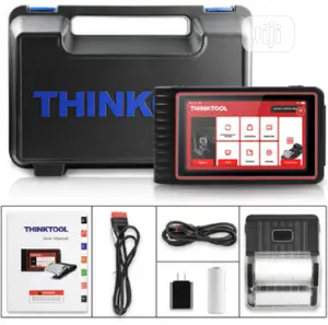 Launch X431 Thinktool, Your All in One Diagnostic Solution