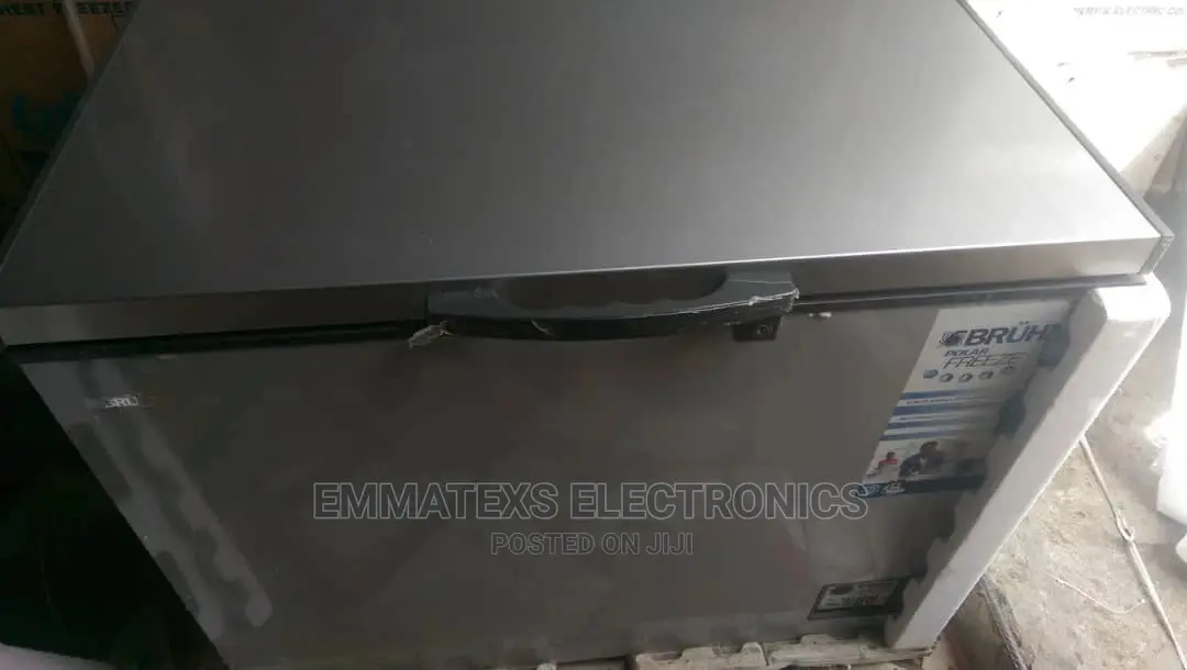 Bruhm Deep Freezer