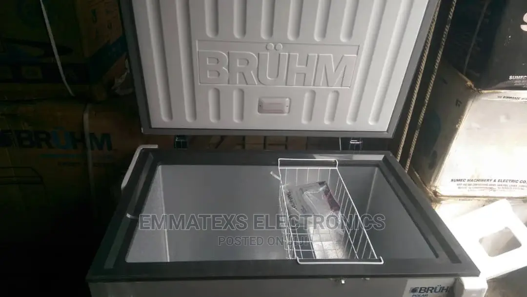 Bruhm Deep Freezer