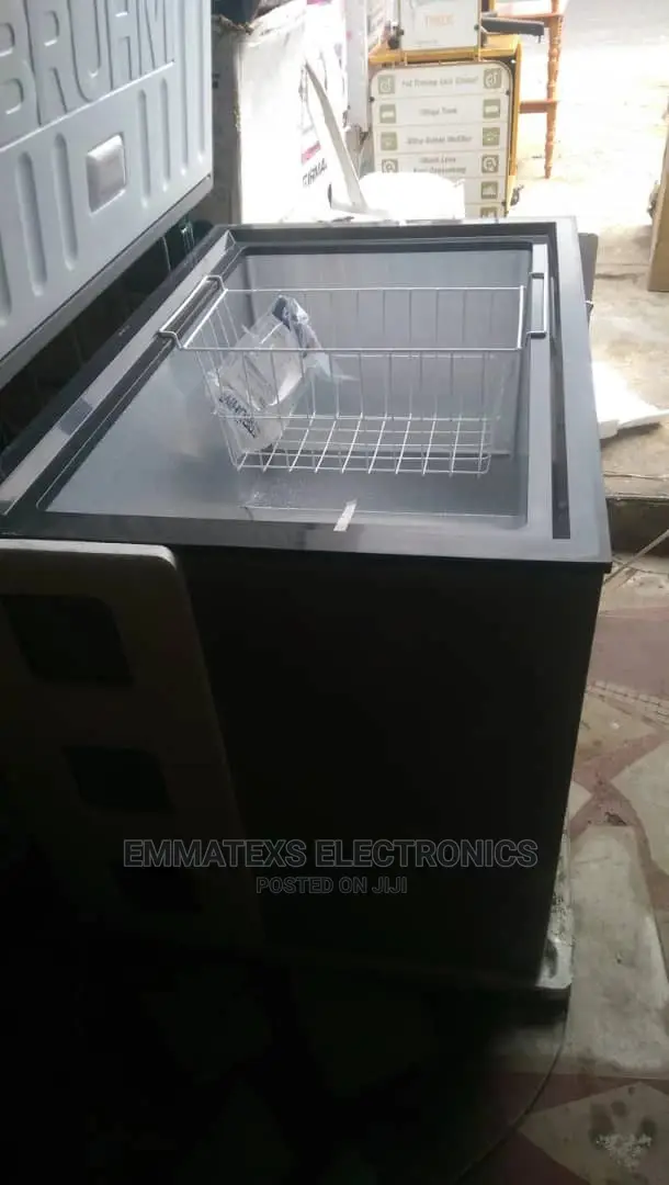 Bruhm Deep Freezer