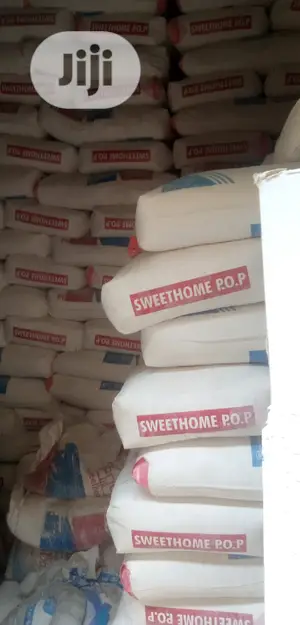 Sweet Home Pop Cement.