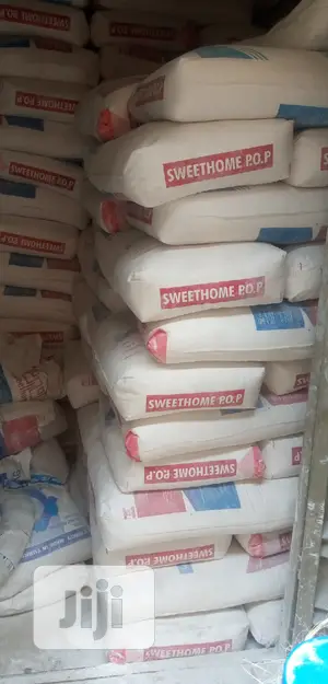 Sweet Home Pop Cement.