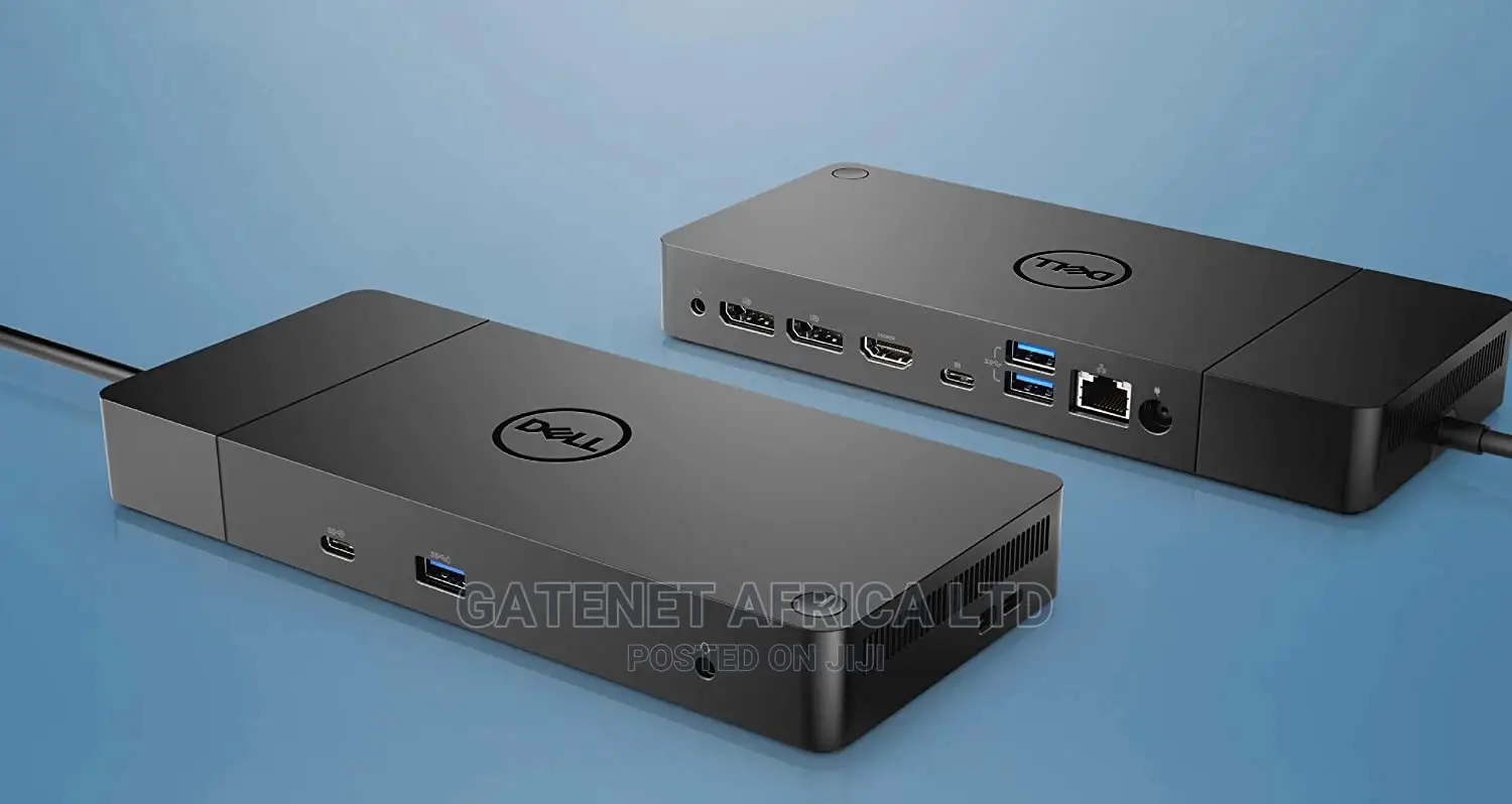 Dell Usb C Docking Station Dock for Dell Laptops