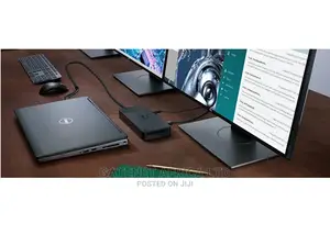 Dell Usb C Docking Station Dock for Dell Laptops