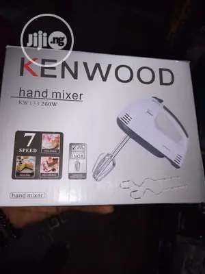 Kenwood Mixer