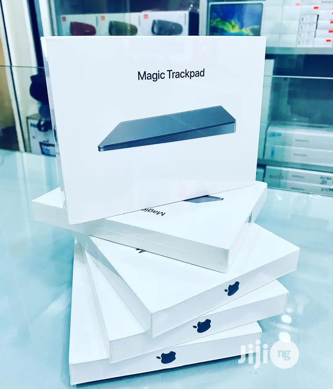 Apple Magic Trackpad 2