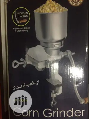 Corn and Beans Grinder