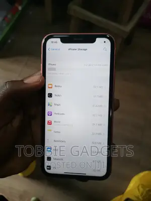 Apple iPhone XR 64 GB Pink